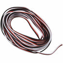 5m Servo Wire 26awg for Futaba JR 3-Pin G9W8
