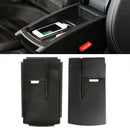 Center Console Armrest Secondary Storage Box Tray for VW Passat CC B6 B7 HM New