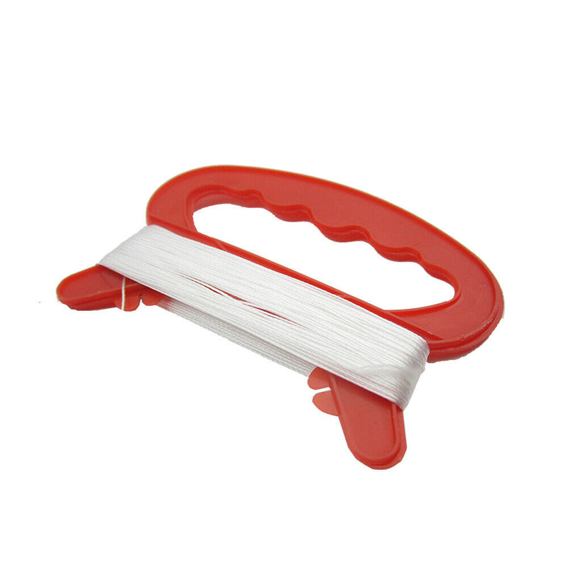 Outdoor Flying Kite Line String with D Shape Winder Board Tool Kit Salable Toys