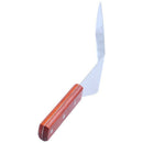 Beef Food Kitchen Barbecue BBQ Grill Spatula Stainless Steel Scraper Tools I5X9