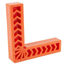 6 inch Angle Positioning Squares Pack of 4
