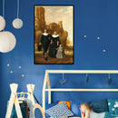 1000pcs Paper Puzzles Jigsaw Family Take Photo Educational Kids Adults Toys