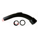 1 piece 32mm ABS Plastic Vacuum Cleaner Wand Handle Bent Bend Hose End