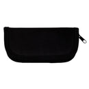 Stylish Darts Case Hold 2 Set Wallet Black Durable ylon Tackle CaseA New