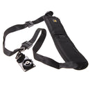 Quick Rapid Shoulder Neck Strap Belt Sling Sponge Pad For Camera SLR DSLR