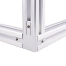 2020 Series 3 - Way End Corner Bracket Connector With Screw For Standard 6