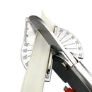 45 degree 90 degree edge card edge angle scissors/multifunction angle sciss L9C7