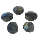 2-3cm Natural Crystal Moonstone Polished Quartz Ore Specimen Healing  Gw