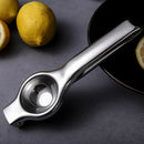 Lemon Lime Squeezer Juicer Stainless Steel Kitchen Home Manual Hand Press Tool