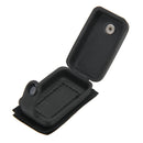 1pc Acoustic Electric Guitar Pickup 9V Battery Holder Case Bag Soft Pouch
