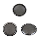 3x 1 Inch Black Treble Speaker Protective