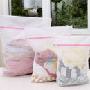 5 PCS Delicates Laundry Bags Protection Washing Drying Bag Washing Bags F2B6