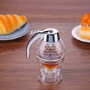 Bee Hive Honey Dispenser Syrup Juice Jar Paste Separator DIY Kitchen Tool A