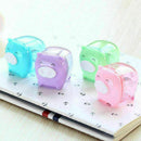 1Pc Lovely Pig Pattern Pencil Sharpener School Kids School Office Favorite