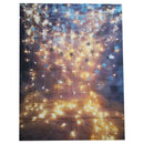 5x7ft Stars Lighting Glitter Photography Backdrops Photo Background for Chi