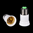 E27 Extend Base Holder Socket Adapter Converter Holder For LED Light Bulb 3C