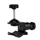 1/4' Screw Clip Ball head Holder Stand for Camera Speedlite flash on Table