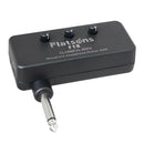 Practice  Headphone Guitar Amplifier AUX Input Universal Battery Operate
