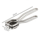 Garlic Press Garlic Crusher Ginger Mincer Squeezer Chopper Stainless Handle