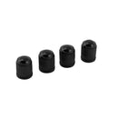 20Pcs Black Universal Plastic Type Wheel Dust Valve Caps for Car Bike Cycle A SE