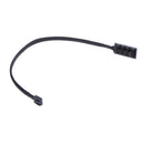 Host Case PC Cooler Cooling Fan Power Cable 1 Female to 4 Male 4Pin Socket