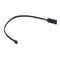 Host Case PC Cooler Cooling Fan Power Cable 1 Female to 4 Male 4Pin Socket