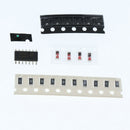 DIY SMD Welding Practice Soldering Skill Training Board Led DIY Kit Set