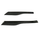 Carbon Fiber Interior Accessories Door Armrest Handle Decoration Cover Trim