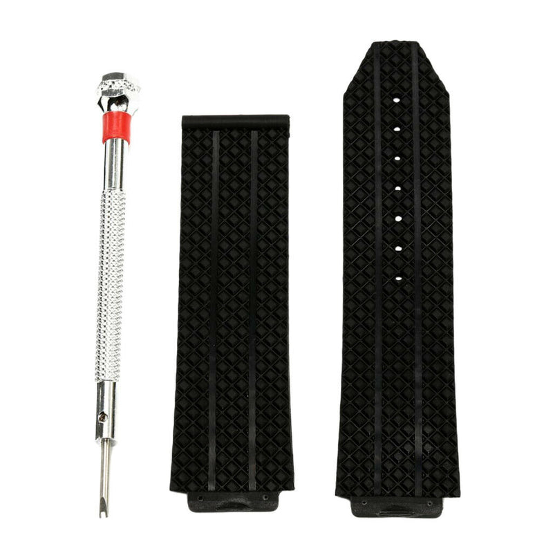 24mm Rubber Watch Strap Watch Bands Watch Strap
