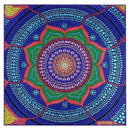 5D DIY Full Drill Special Shaped Diamond Painting Flower Cross Stitch Kits