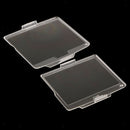 BM-11 Hard Monitor Cover for Nikon D7000 + BM-9 LCD Cover for Nikon D700