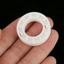 White 6903 17X30X7mm High Precision Full Ceramic ZrO2 Ball Bearing