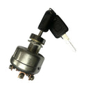 Ignition Lock Cylinder 6 Terminal Start Keys For Car Vehicle Tuning Forklift