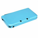 Aluminium Bag Case Cover Protective Case for Nintendo 3DS XL LL Azure W7Q3