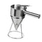 Confectionery Funnel With Stand