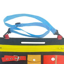 1-5years Puzzle Kid Wooden 1-5 Toys Puzzles Board Felt Children Kids Educational