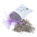 Beautiful 6pcs Sachets Flower Printing Empty Lavender Fragrance Sachet Bags OZ