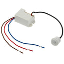 360 Degree Recessed PIR Sensor Detector Ceiling Occupancy Motion Light Swit