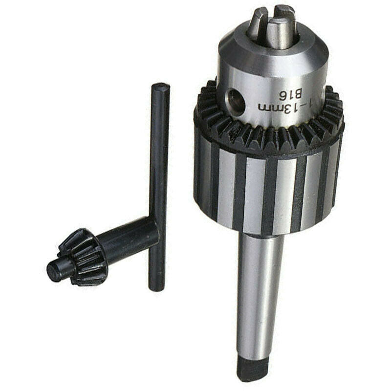 5/64 To 1/2 Inch Mt2 Arbor Mini Lathe Drill Chuck