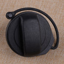 ABS Black Fuel Tank Gas Screw Cap Fit for Volkswagen Passat Tiguan EOS 3C0201553