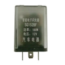 12V 160W Car Flasher Relay with Buzzer to Fix LED light  Flash Blink