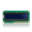 Blue IIC I2C TWI 1602 LCD Module Display for Arduino U87 16x2 Serial