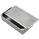 5 Pcs Guitar Effects Pedal Aluminum Stomp Box Enclosure for DIY Guitar Peda