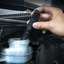 Brake Fluid Tester 5 LED Car Vehicle Auto Automotive Testing Tool For DOT3/DOT4-