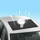 Car Foldable Sun Shade Roof Sunscreen Insulation Visor UV Block 95*55cm gdh TNL