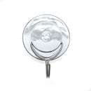 Vacuum Suction Cup Sucker Shower Towel Bathroom Kitchen Wall Door Hook Hanger 3C