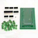Terminal Board Kit Compatible with Arduino MEGA0B Hn