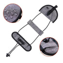 Travel rod rope Oxford reinforcement rope tied with imported elastic Luggag