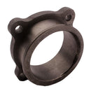 2.5" 4  To 2.5" V Band Turbo Charger Manifold Flange Adapter Conversion