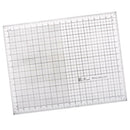 Acrylic Ruler Graph Scale Grid Ruler for Drawing Coordinate Science Supplies